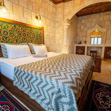 Aparthotel Cappadocia Sweet Cave Nevşehir Exterior foto