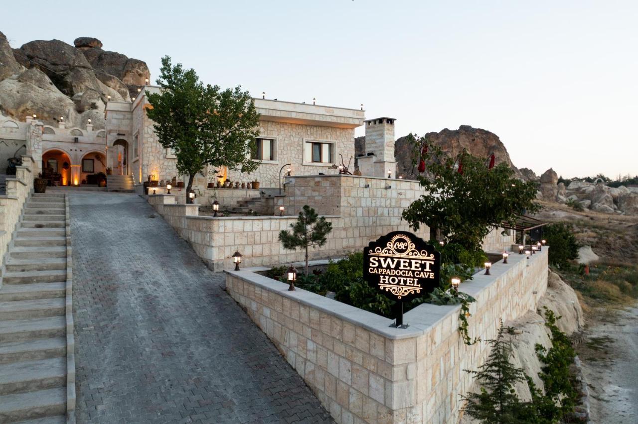 Aparthotel Cappadocia Sweet Cave Nevşehir Exterior foto