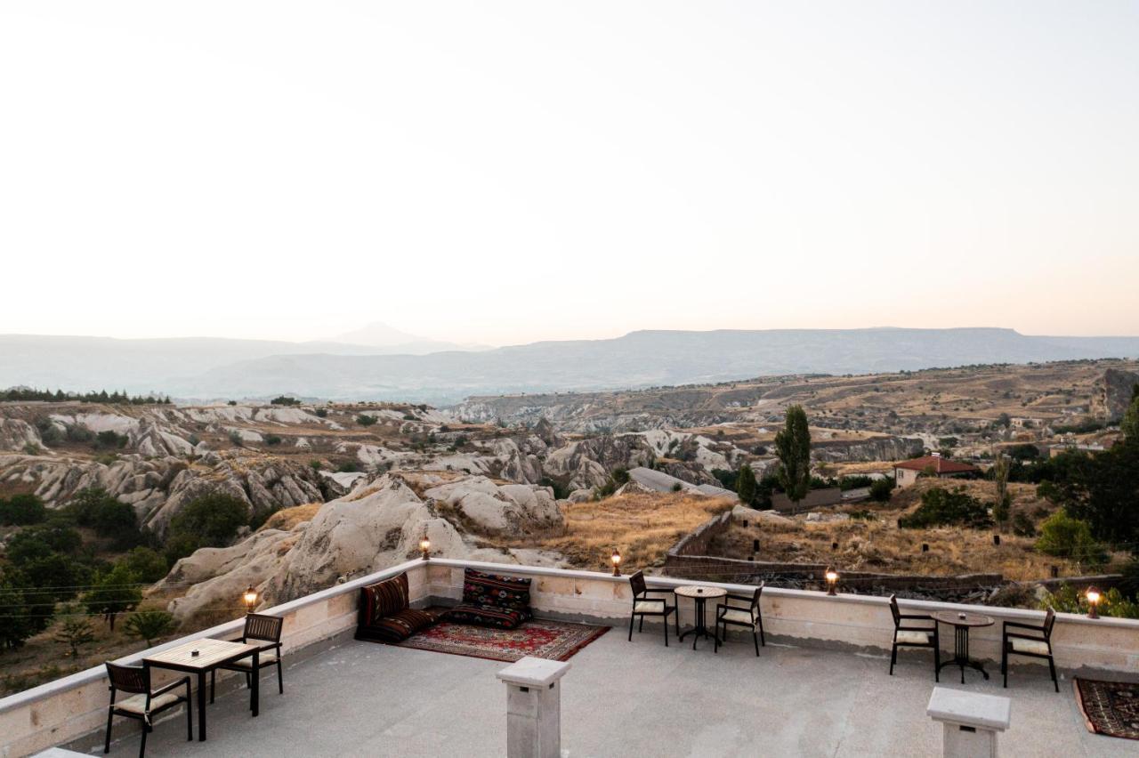 Aparthotel Cappadocia Sweet Cave Nevşehir Exterior foto