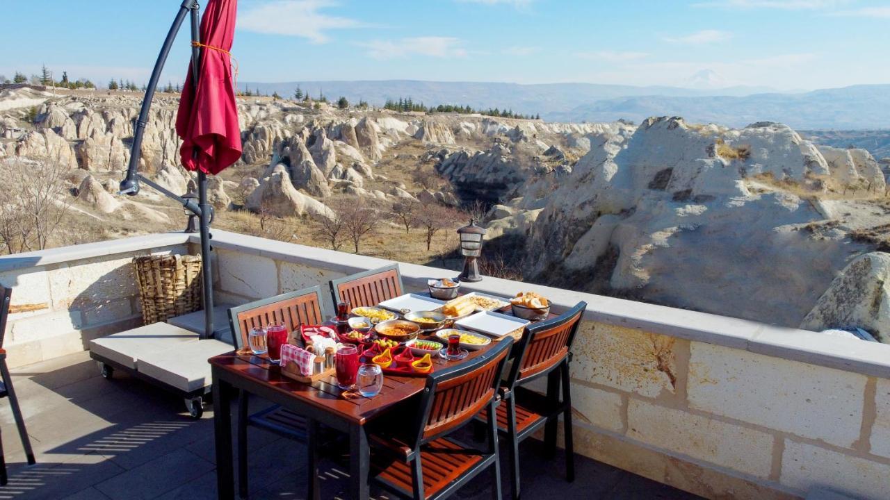 Aparthotel Cappadocia Sweet Cave Nevşehir Exterior foto