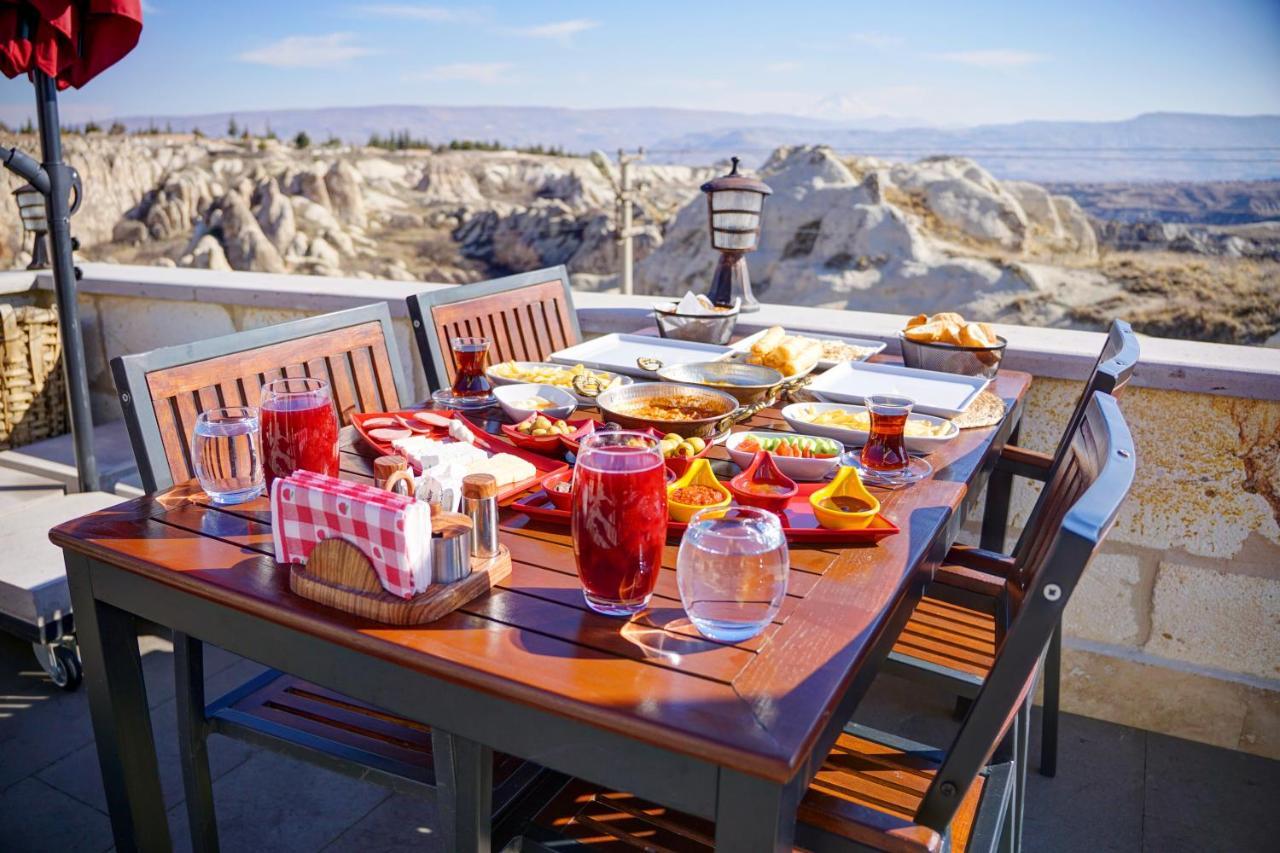 Aparthotel Cappadocia Sweet Cave Nevşehir Exterior foto