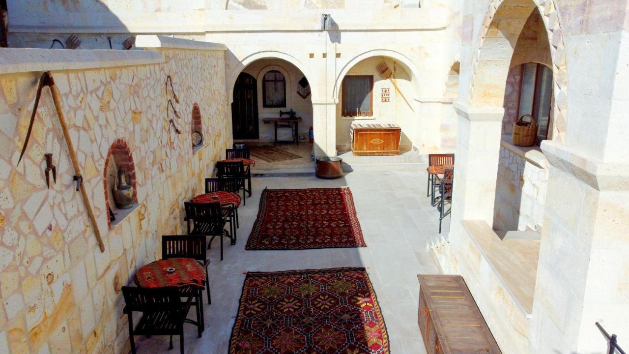 Aparthotel Cappadocia Sweet Cave Nevşehir Exterior foto