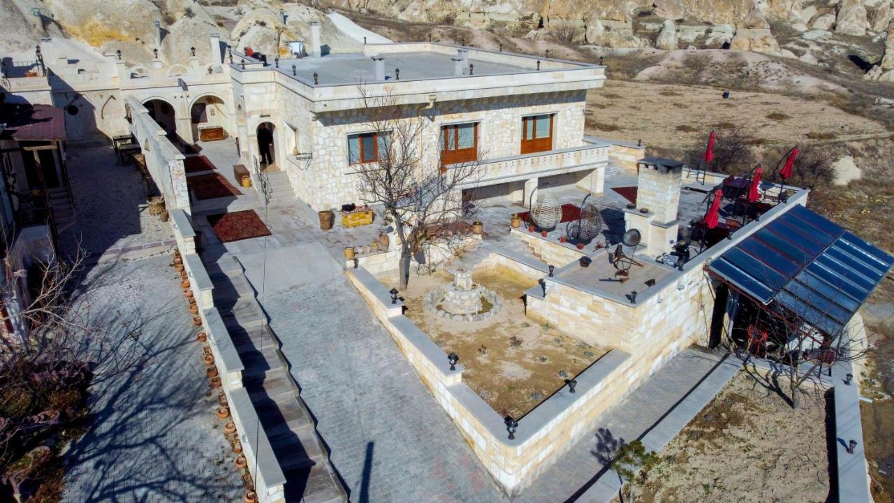 Aparthotel Cappadocia Sweet Cave Nevşehir Exterior foto