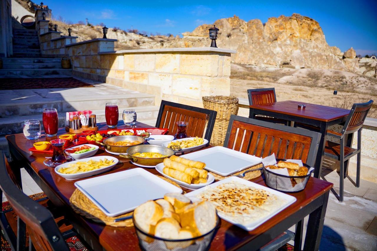 Aparthotel Cappadocia Sweet Cave Nevşehir Exterior foto