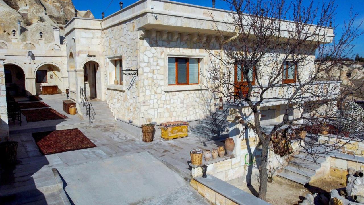 Aparthotel Cappadocia Sweet Cave Nevşehir Exterior foto