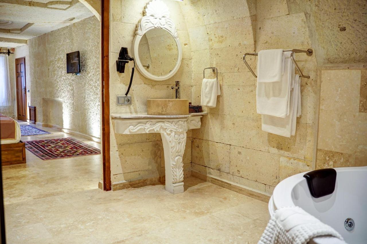 Aparthotel Cappadocia Sweet Cave Nevşehir Exterior foto