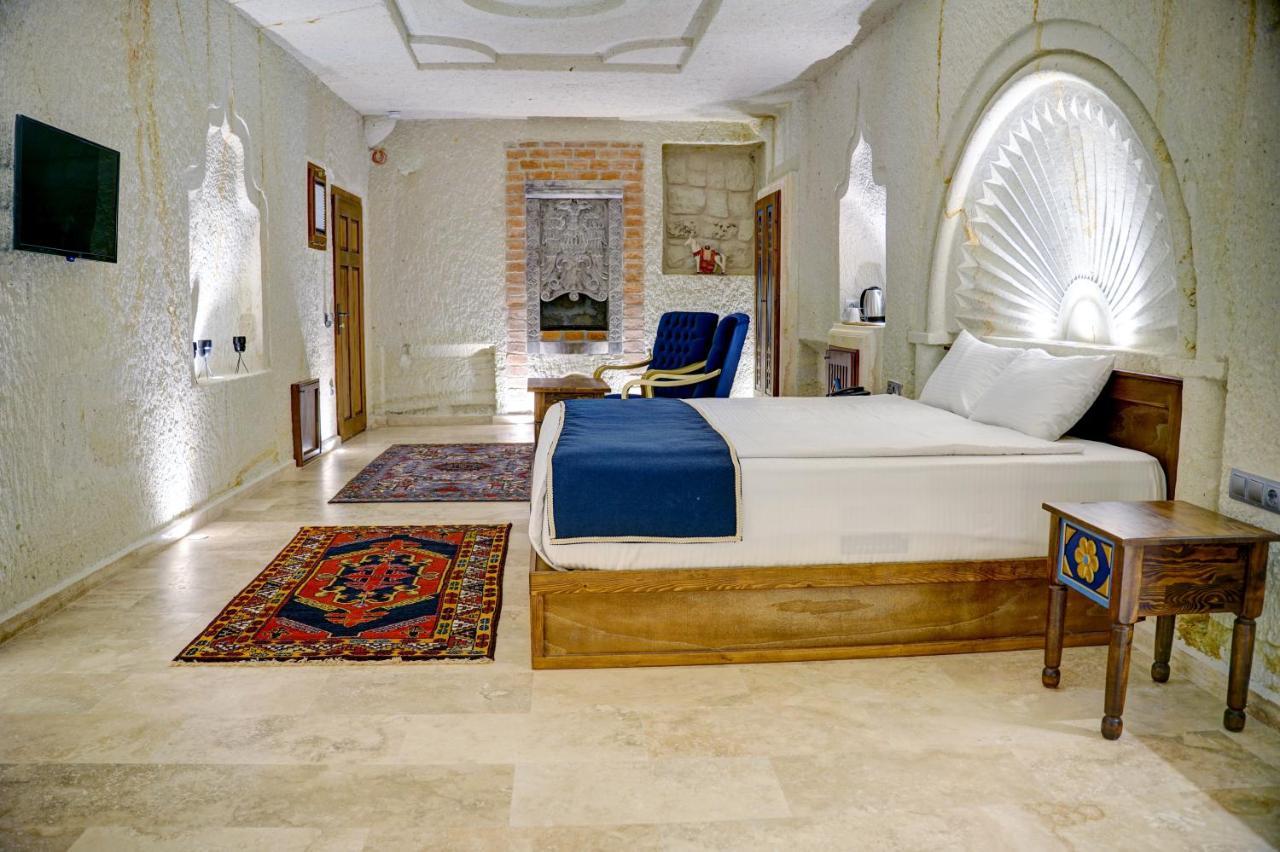 Aparthotel Cappadocia Sweet Cave Nevşehir Exterior foto