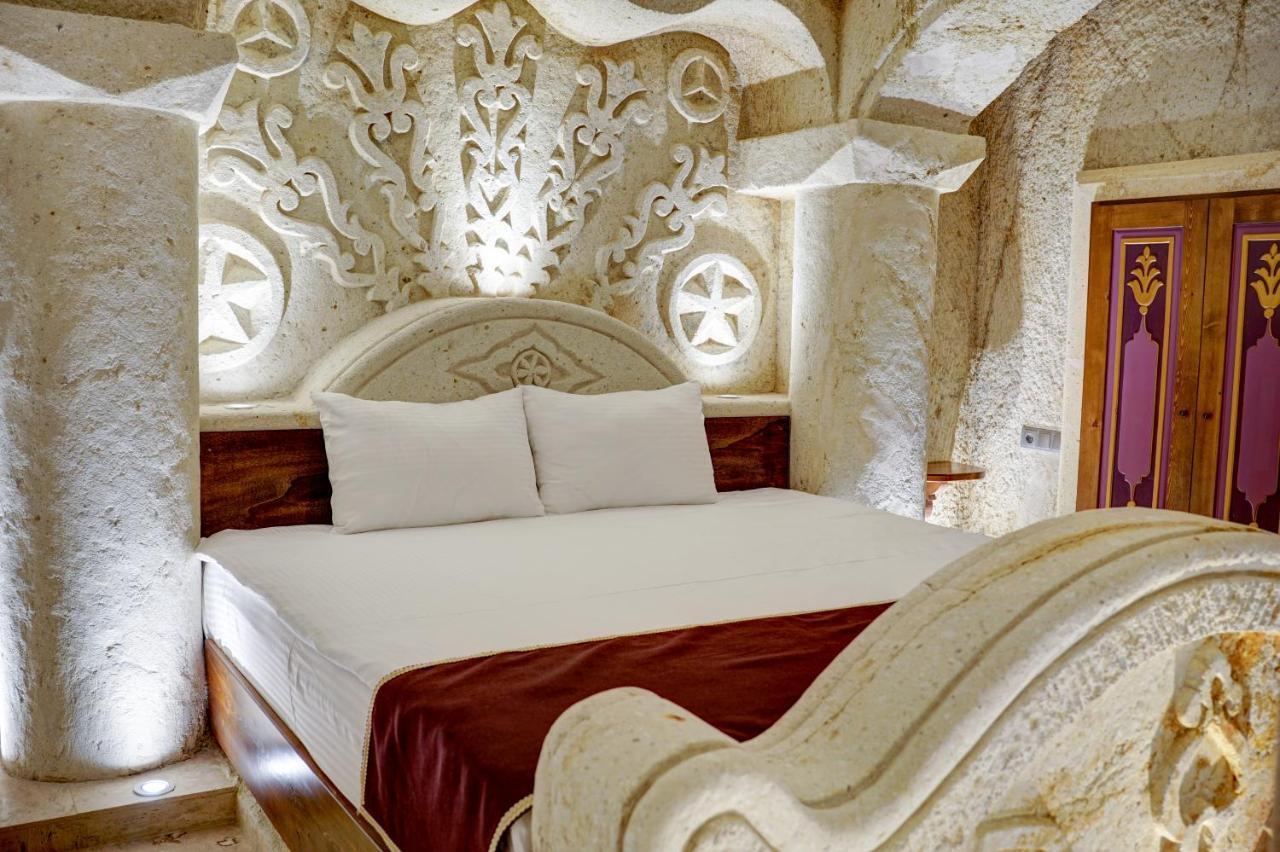Aparthotel Cappadocia Sweet Cave Nevşehir Exterior foto