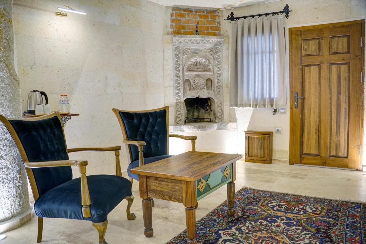 Aparthotel Cappadocia Sweet Cave Nevşehir Exterior foto