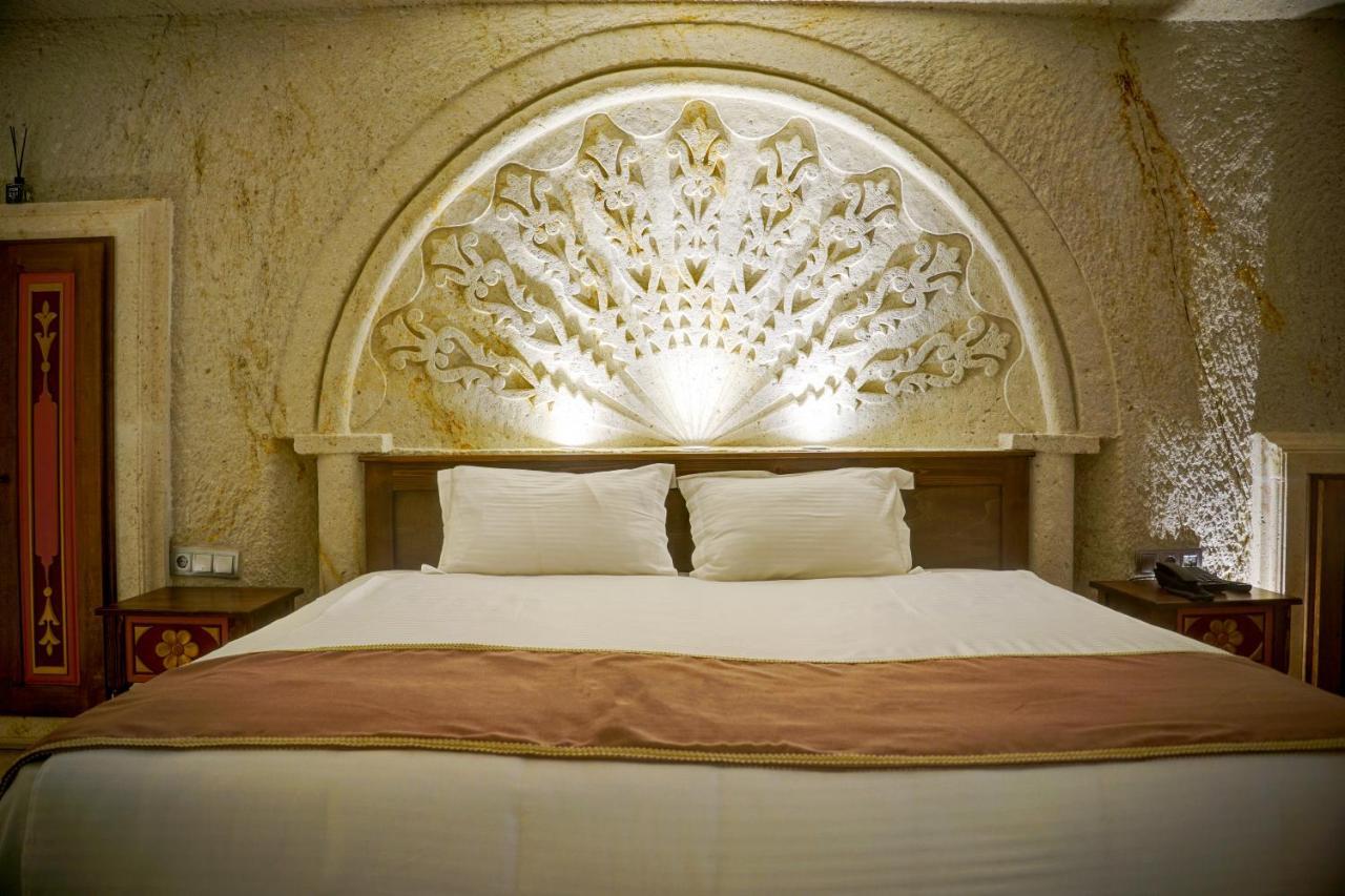 Aparthotel Cappadocia Sweet Cave Nevşehir Exterior foto