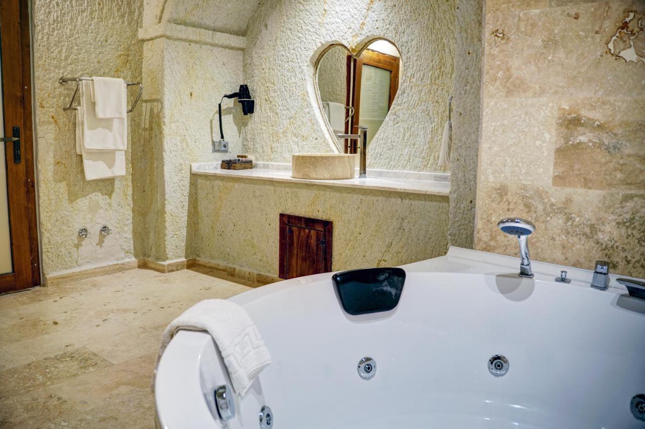 Aparthotel Cappadocia Sweet Cave Nevşehir Exterior foto