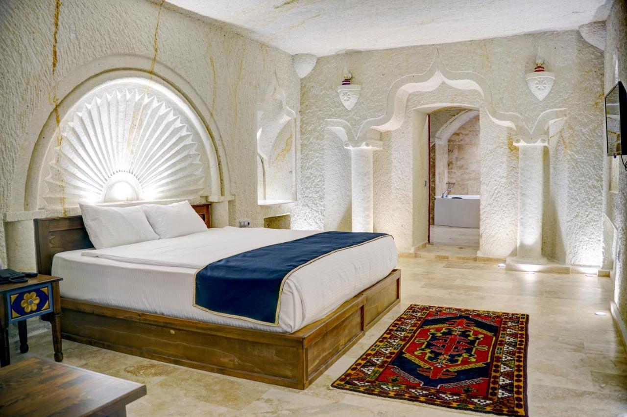 Aparthotel Cappadocia Sweet Cave Nevşehir Exterior foto