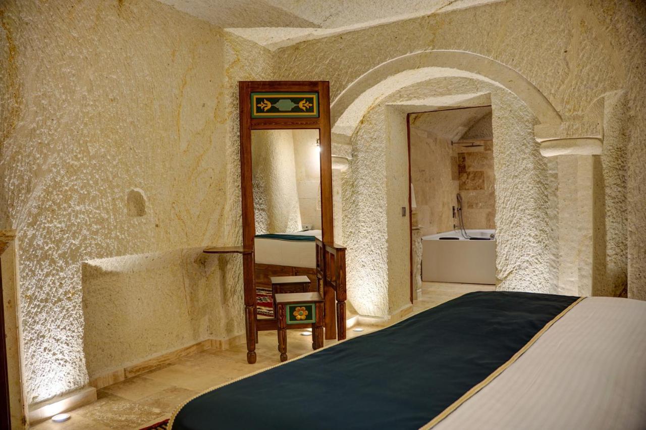 Aparthotel Cappadocia Sweet Cave Nevşehir Exterior foto