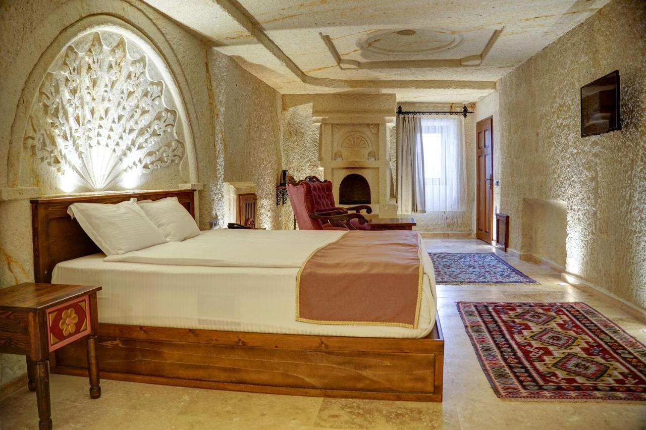 Aparthotel Cappadocia Sweet Cave Nevşehir Exterior foto