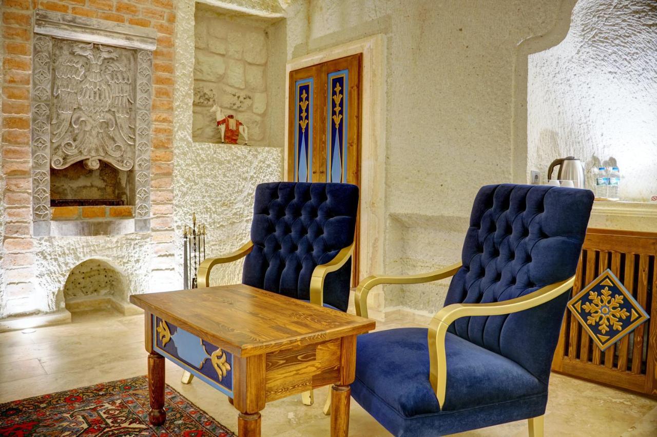 Aparthotel Cappadocia Sweet Cave Nevşehir Exterior foto