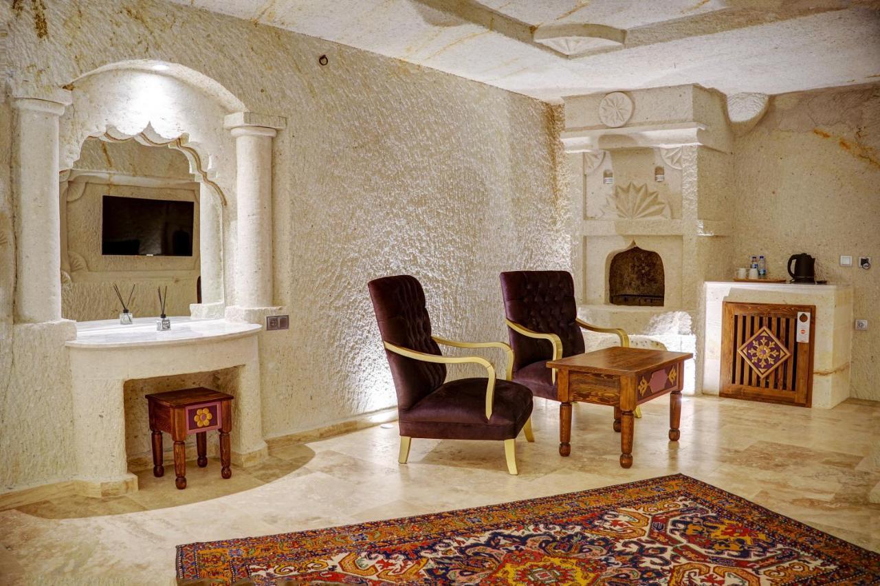 Aparthotel Cappadocia Sweet Cave Nevşehir Exterior foto