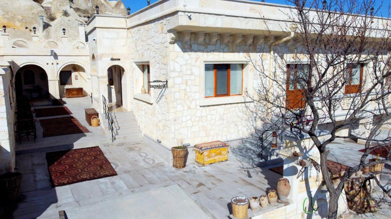 Aparthotel Cappadocia Sweet Cave Nevşehir Exterior foto
