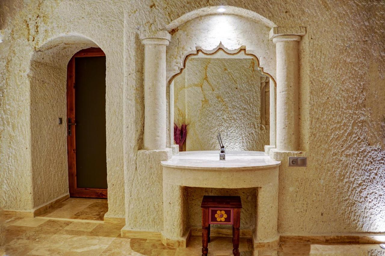 Aparthotel Cappadocia Sweet Cave Nevşehir Exterior foto