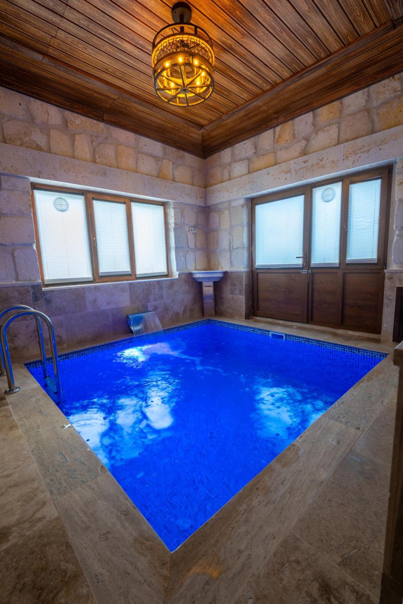 Aparthotel Cappadocia Sweet Cave Nevşehir Exterior foto