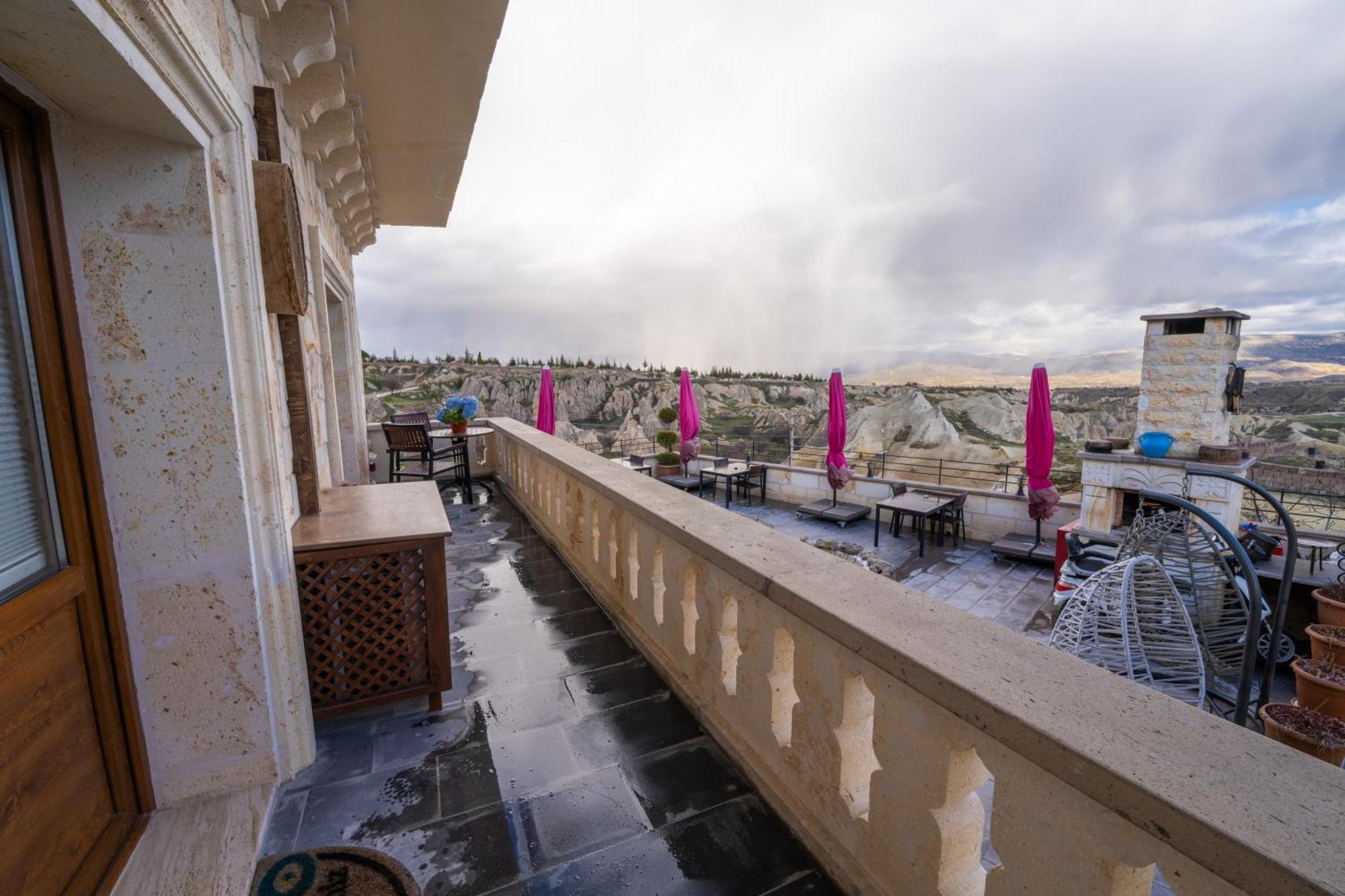 Aparthotel Cappadocia Sweet Cave Nevşehir Exterior foto