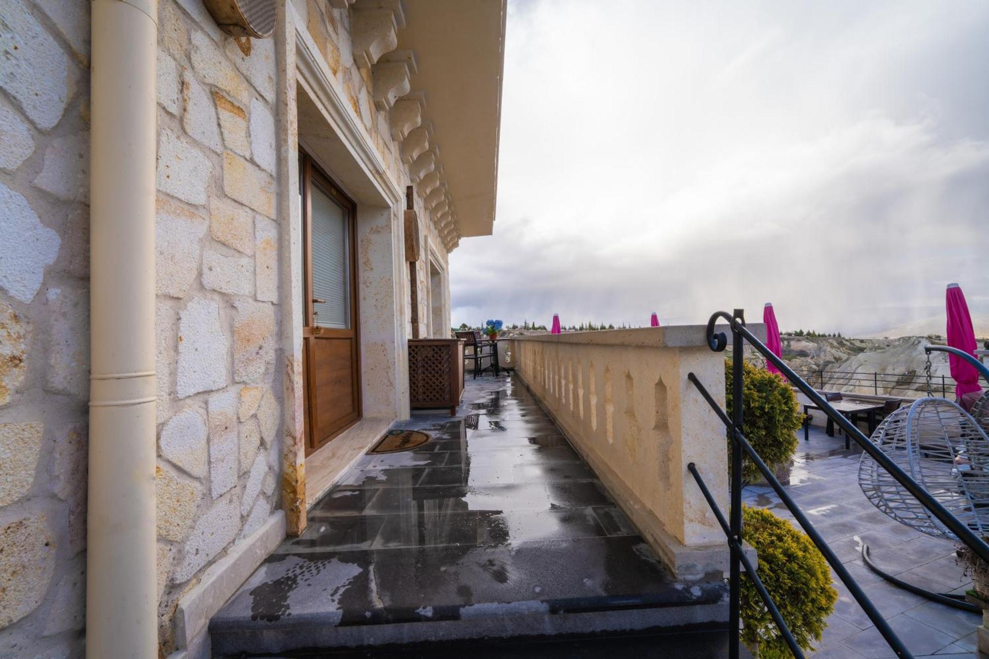 Aparthotel Cappadocia Sweet Cave Nevşehir Exterior foto