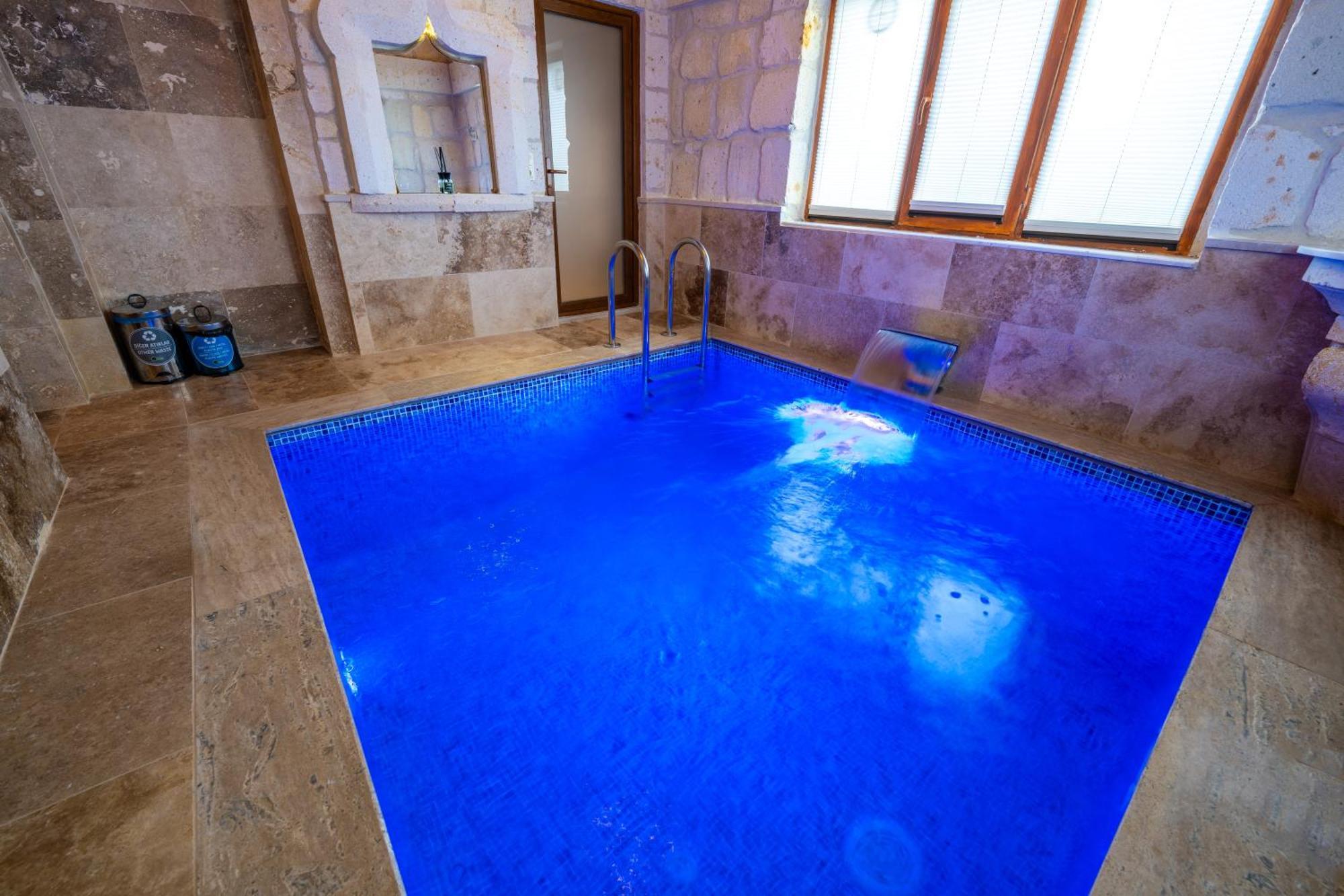 Aparthotel Cappadocia Sweet Cave Nevşehir Exterior foto
