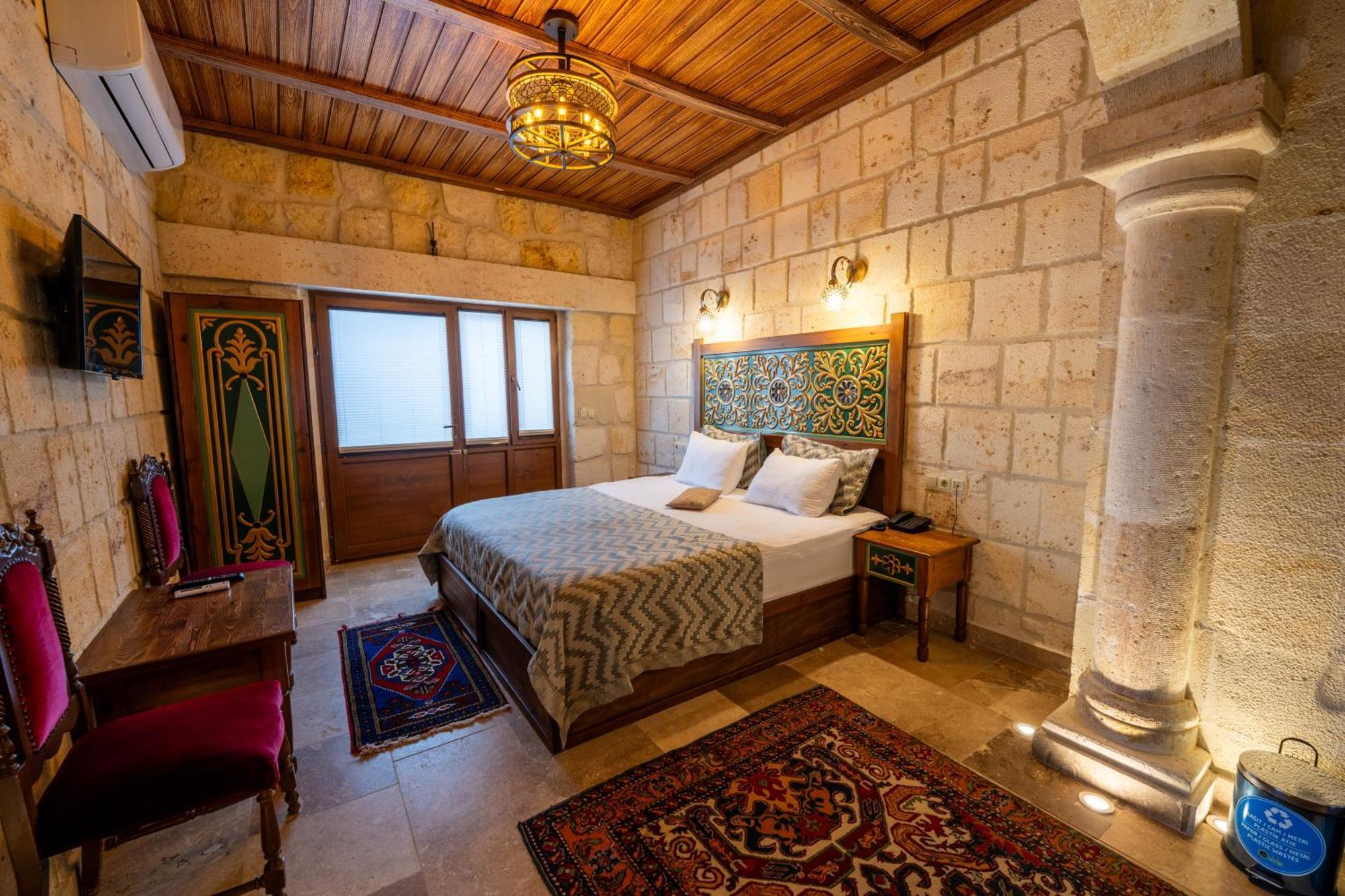 Aparthotel Cappadocia Sweet Cave Nevşehir Exterior foto