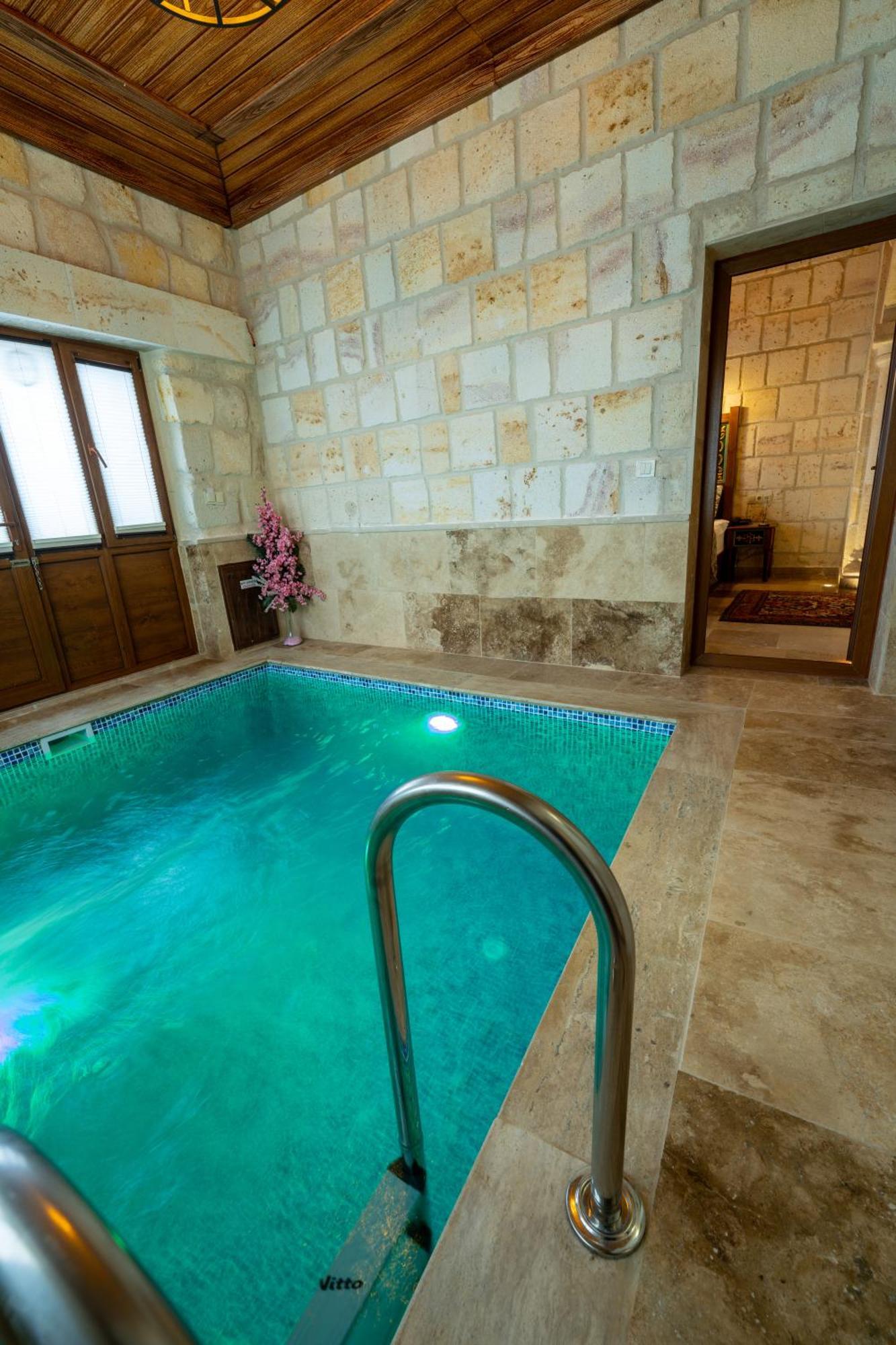Aparthotel Cappadocia Sweet Cave Nevşehir Exterior foto