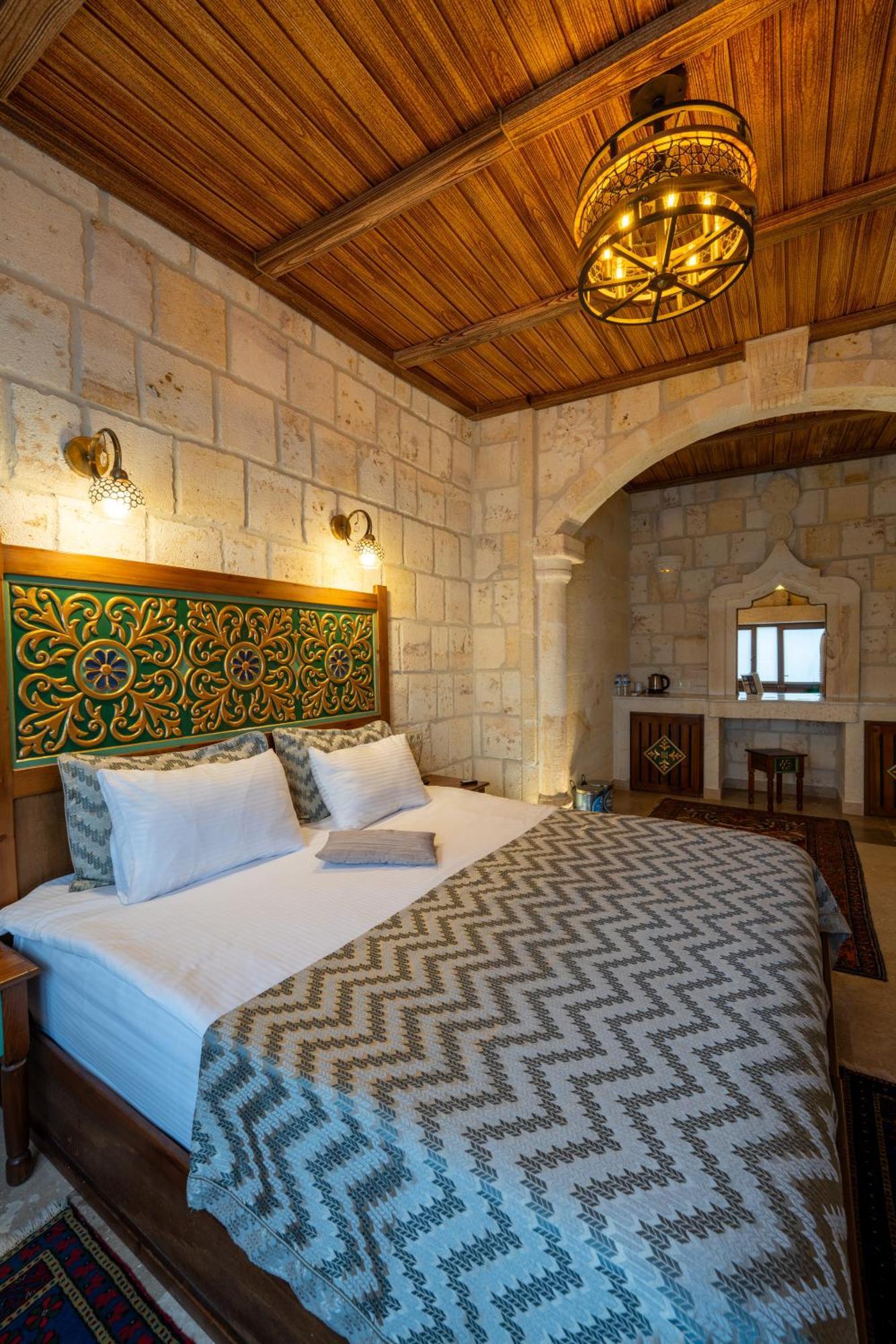 Aparthotel Cappadocia Sweet Cave Nevşehir Exterior foto