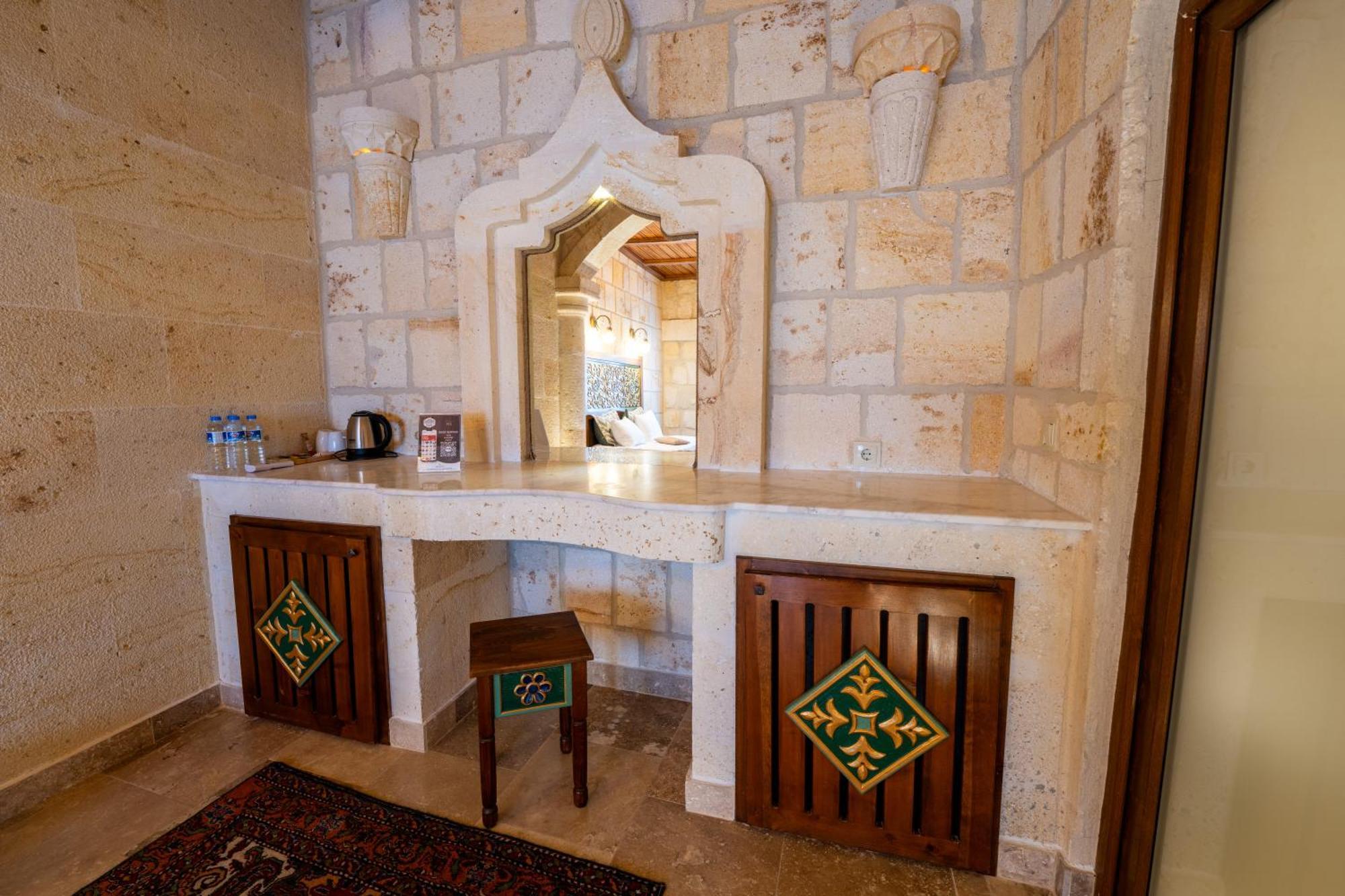 Aparthotel Cappadocia Sweet Cave Nevşehir Exterior foto
