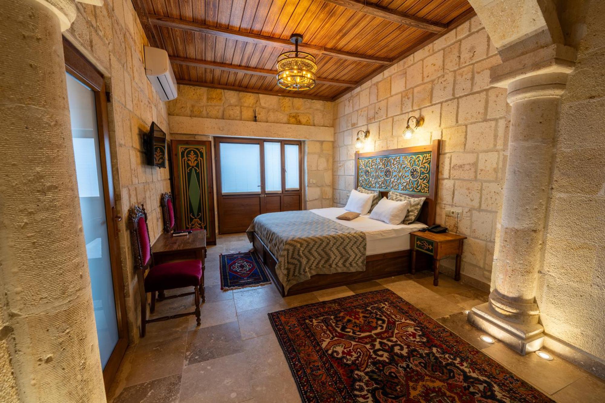 Aparthotel Cappadocia Sweet Cave Nevşehir Exterior foto