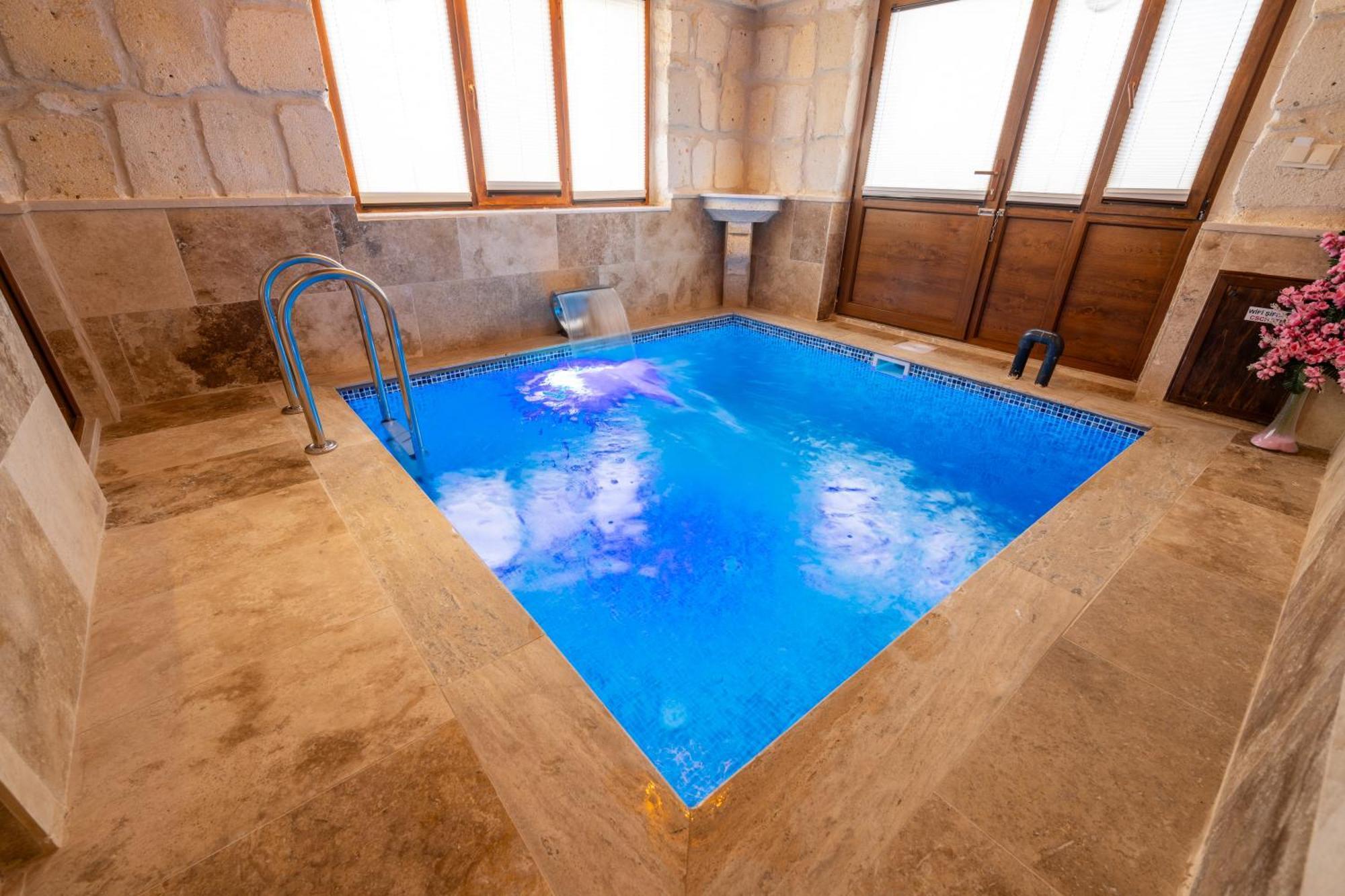Aparthotel Cappadocia Sweet Cave Nevşehir Exterior foto