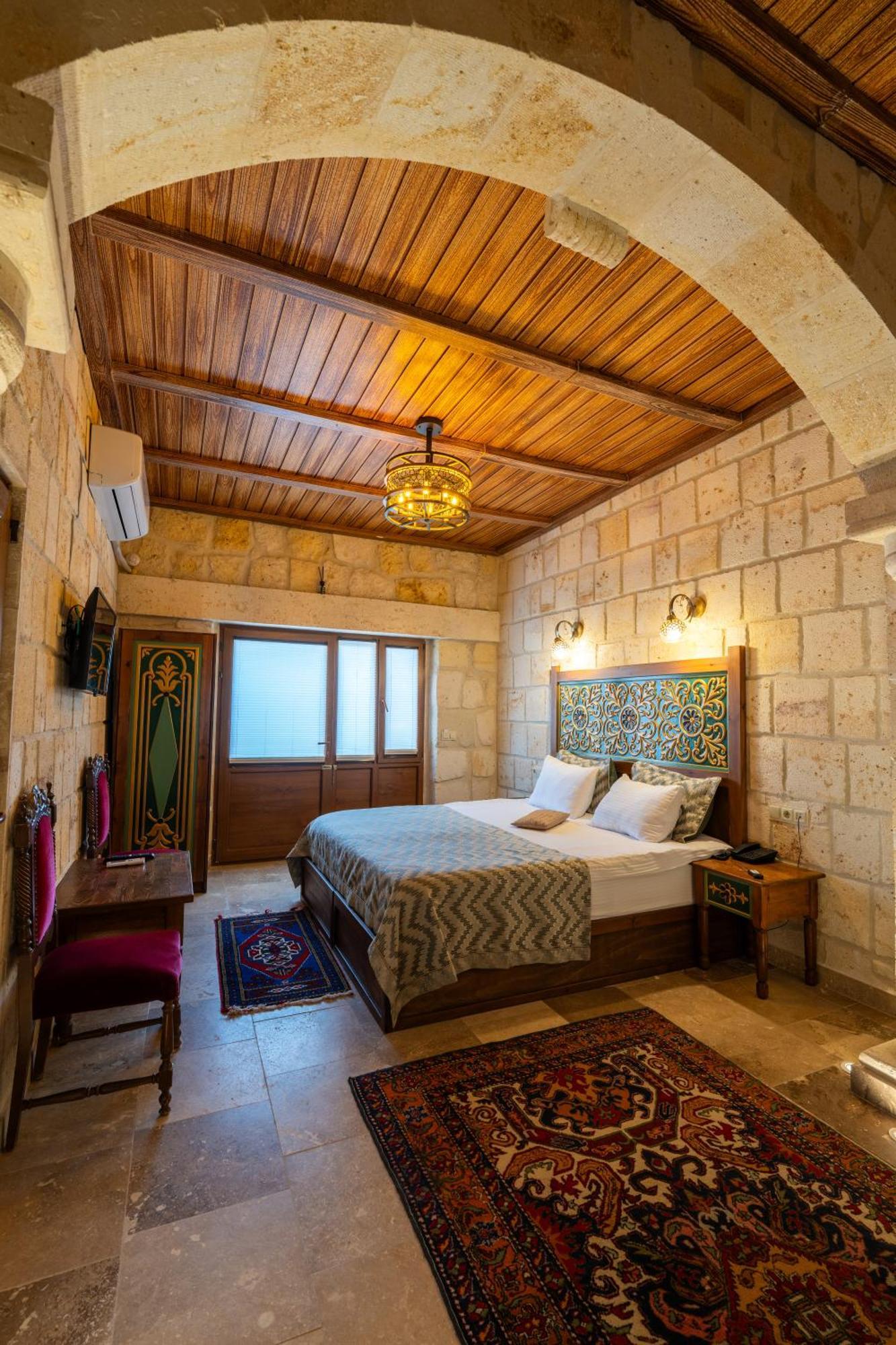 Aparthotel Cappadocia Sweet Cave Nevşehir Exterior foto